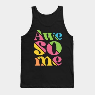 Awesome Tank Top